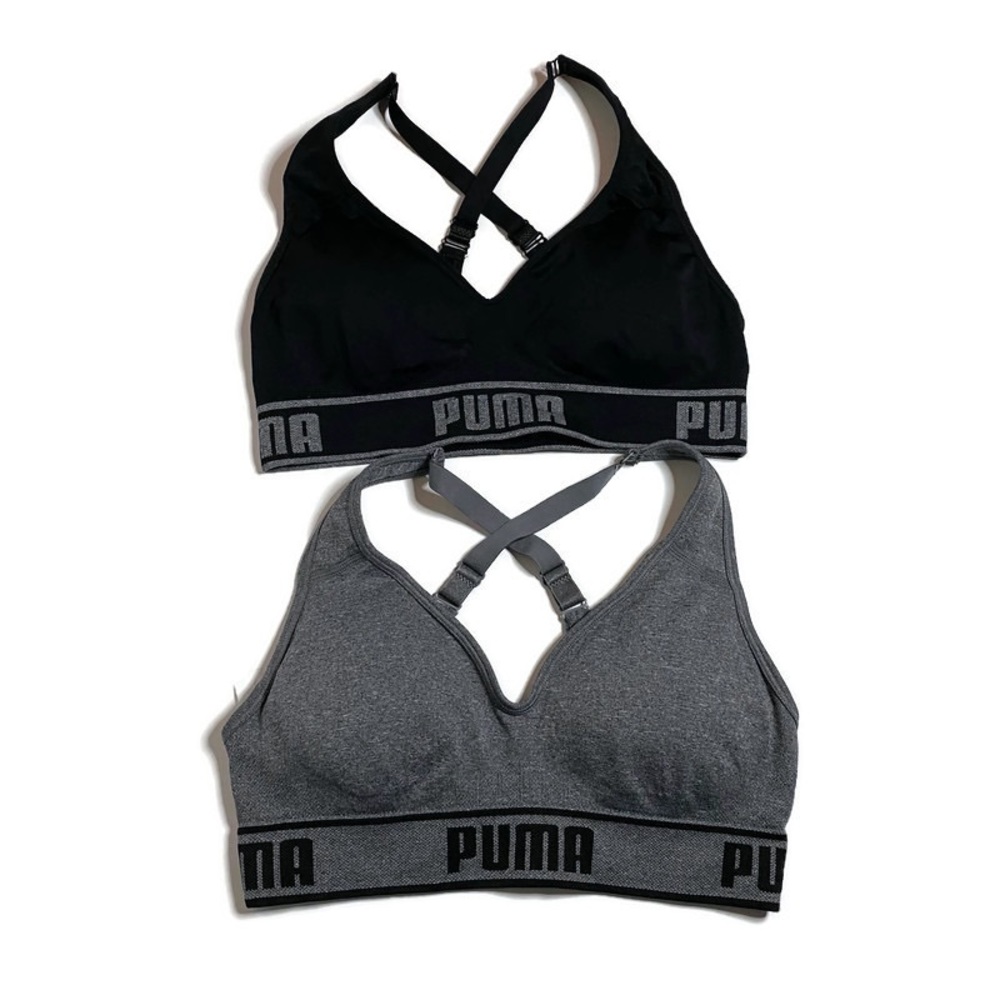 🤎3/$25 puma sports bras